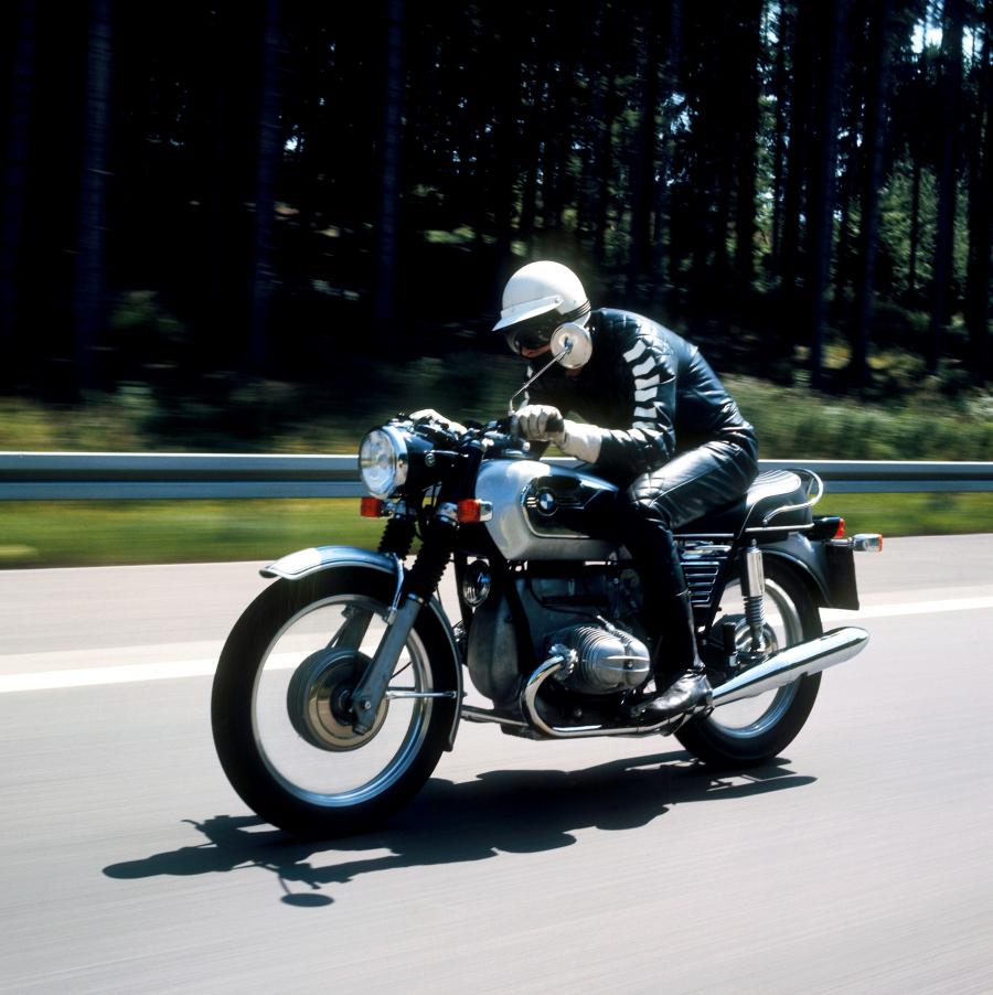 BMW R75/5